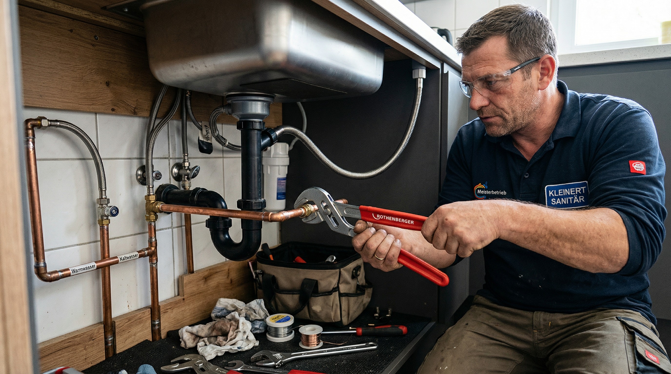 Ingmar Kossmann – Sanitärinstallateur Tuttlingen